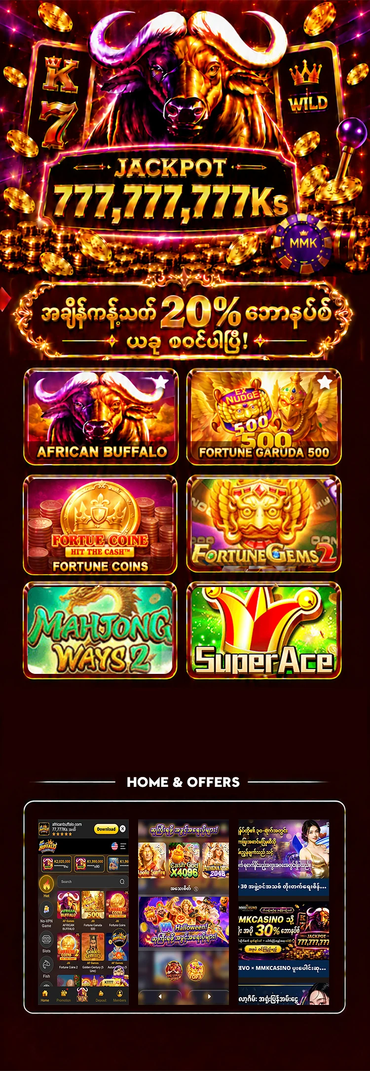 MMK CASINO